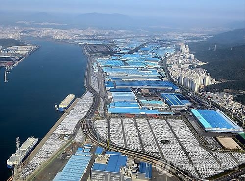 S. Korean carmakers' sales jump 10.9 pct in July - 3