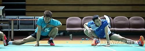 Badminton's dynamic duo ready to compete under Asiad pressure - 2