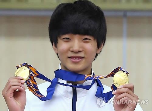 (Asiad) Judokas sweep up three titles; teenager becomes first double gold medalist - 2