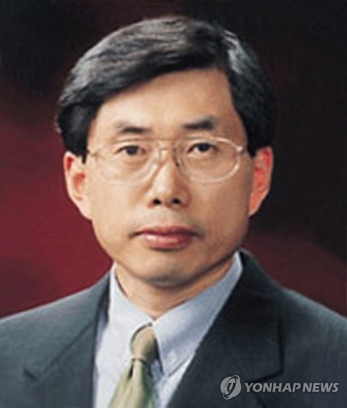This undated file photo shows Justice Minister nominee Park Sang-ki. (Yonhap)