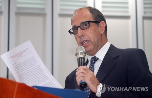 U.N. human rights envoy welcomes S. Korea's push for engagement with N. Korea - 1