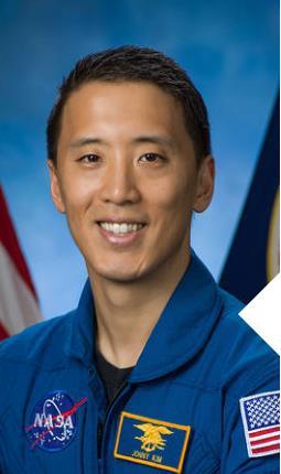 This photo captured from NASA's homepage shows Dr. Jonny Kim, who has been accepted as a new astronaut by the U.S. space agency. (PHOTO NOT FOR SALE) (Yonhap)