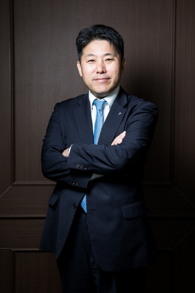 Greg Roh, head of technology research at HMC Investment & Securities, is seen in this photo provided by the analyst (PHOTO NOT FOR SALE) (Yonhap)
