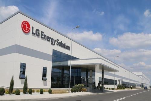 This file photo provided by LG Energy Solution shows its plant in Poland. (PHOTO NOT FOR SALE) (Yonhap)