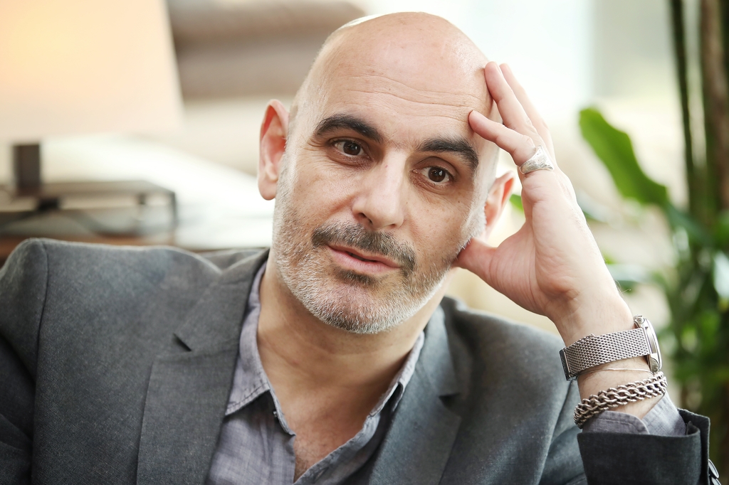 (Interview Yonhap) Le metteur en scène d'opéra Vincent Boussard à Séoul pour la reprise avec «Manon»