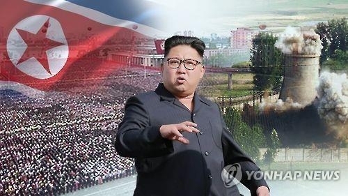 韓国軍は北朝鮮による挑発の可能性を注視している＝（聯合ニュースＴＶ）