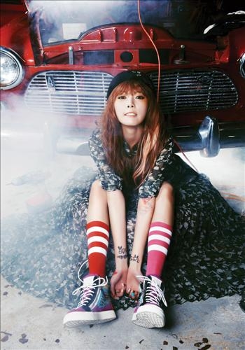 포미닛 현아 신곡 '베리 핫' 방송 불가 판정 - 2