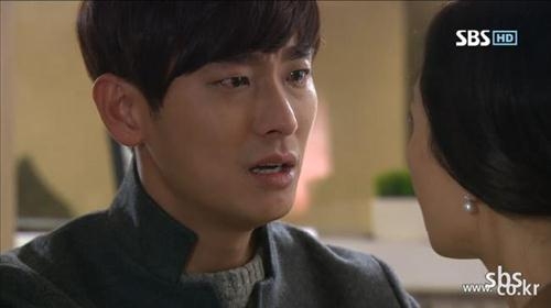 <채시라 명연기 아까웠던 SBS '다섯손가락'>4