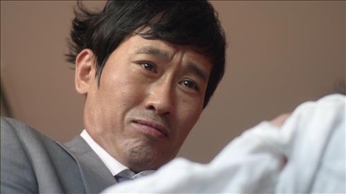 조희봉 "샐러리맨 일상의 절박함 표현했죠" - 4