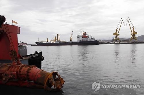 작년 북한 대외무역 73억 달러…역대 최대1
