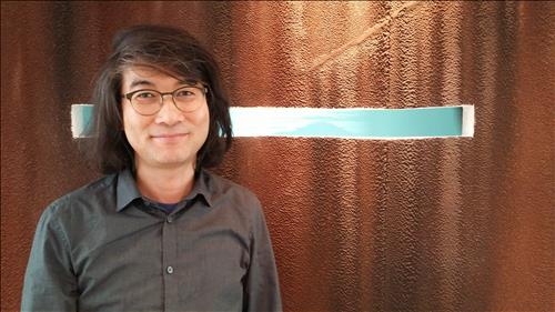 <쇳가루로 쓴 마음의 풍경…김종구 개인전> - 2
