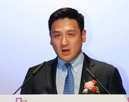 <박석 드라마피버 대표 `한국드라마 보급' 공로상> - 2