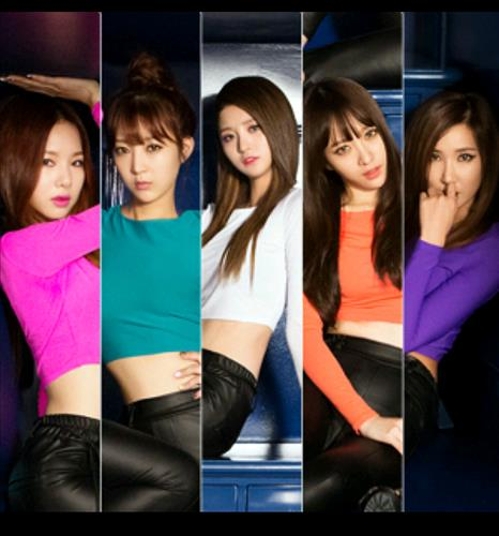 < EXID '위아래' 화제…섹시춤이 SNS 만나 폭발력> - 2
