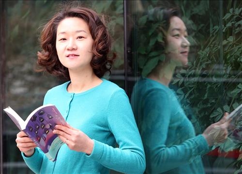 김성중 "상상과 사유는 한몸…박력 넘치는 소설 쓸 것" - 2