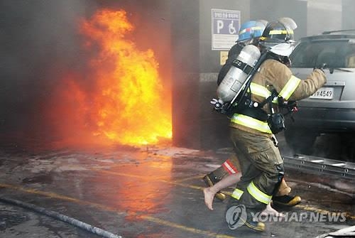의정부 화재 수사 마무리…실화범·공무원 등 15명 입건 - 3