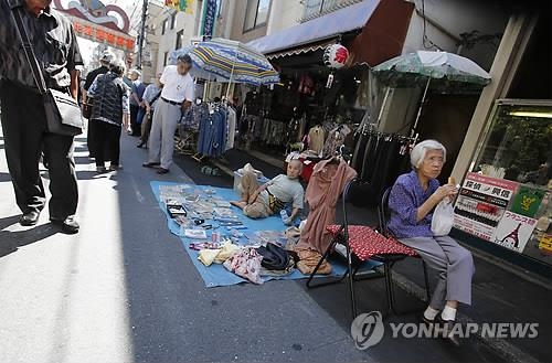 日노인복지 대책으로 '수도권 고령자 지방이주' 제기 - 2