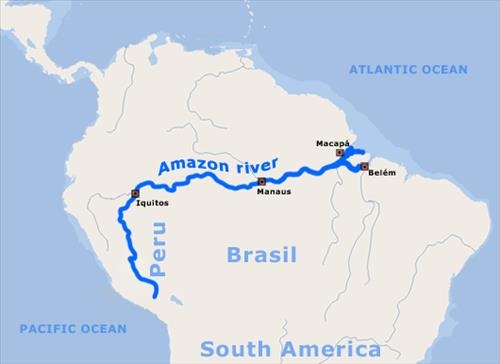 아마존,'아마존강'에 막혀 '.amazon' 도메인 소유못해 - 3