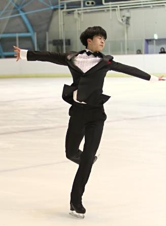 최다빈, 피겨 주니어그랑프리 파견 선발전 우승2