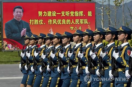 '중국굴기 이벤트' 中열병식 하루 앞으로…최대·최초기록 속출 - 2