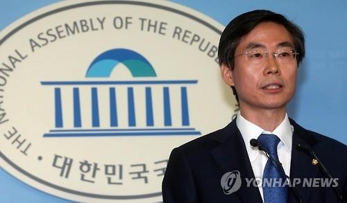 조경태, 혁신위에 반발…"뜸들이지 말고 제명하라" - 2