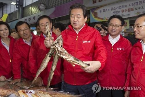 김무성-문재인, 20대 총선 '부산大戰' 이뤄질까 - 2