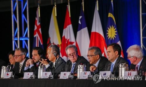 전 백악관 경제보좌관 "한국 TPP가입 '0순위'…진입장벽 높을것" - 2
