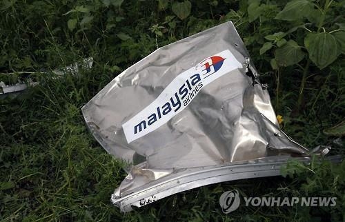 "말레이항공 MH17기 러시아산 부크 미사일에 피격"(종합3보) - 2