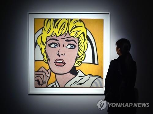 모딜리아니 '누워있는 나부' 1천972억원에 낙찰…역대 2위(종합2보) - 3