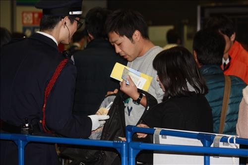 야구 한일전 도쿄돔 경비강화…파리 테러 영향 - 2