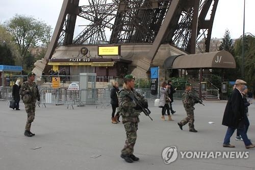 <파리 테러> 프랑스·벨기에, EU 차원 보안 강화 추진 - 4