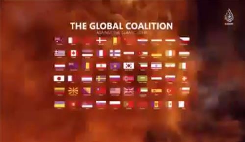 IS, 세계 60개국 테러 위협 영상 공개…한국도 포함 - 2