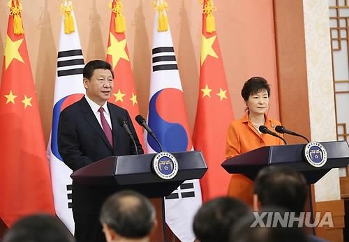 한중 FTA, 협상타결 1년여·정식서명 반년만에 비준동의 - 2