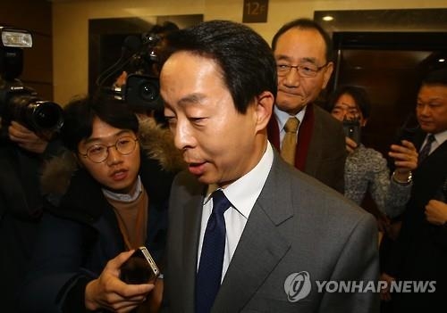 YS차남 김현철 "야권 힘실으려 했으나 야당 분열에 실망" - 2
