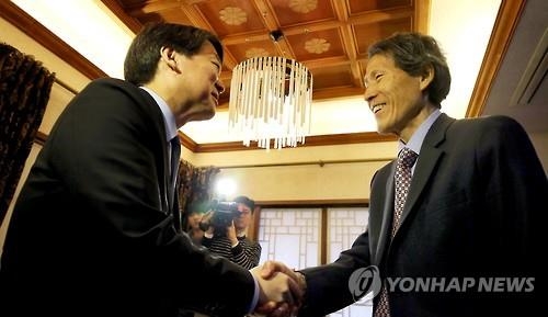'문재인 정계은퇴' 주장한 한상진, 安신당 창준위원장으로(종합) - 2