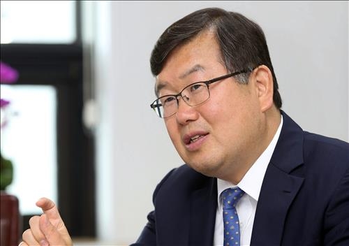 박일호 밀양시장 "나노융합 국가산단 조성에 최선" - 2