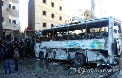 더 꼬이는 시리아 평화협상…반군 "협상팀 철수할 수도" - 2