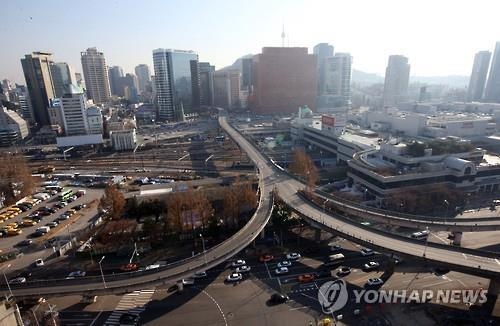 서울역고가 보행공원으로…투명바닥·테마별정원 조성(종합) - 2