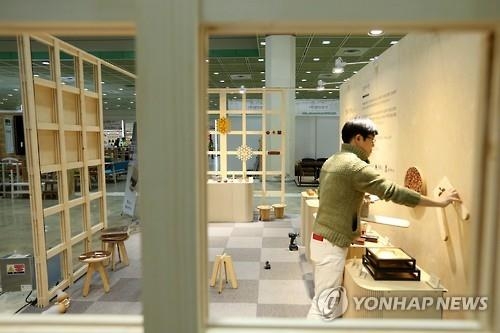 목재산업박람회 올해부터 매년 인천서 개최 - 2