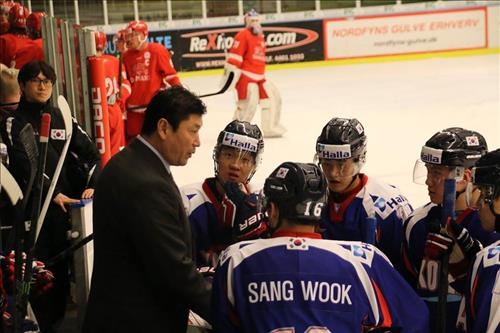 한국 아이스하키, 12~13일 노르웨이·덴마크와 평가전 - 2