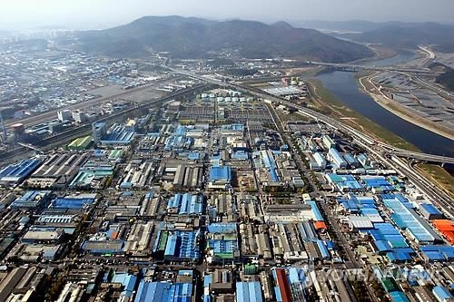 내달부터 산업단지 3분의 1 민간에 원형지 공급 허용 - 2