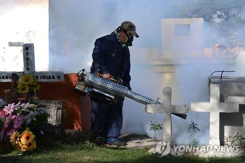 <지카 비상> 지카 바이러스 진원지 중남미 확산 저지에 '올인' - 3