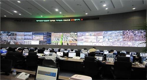 '차선 물고 가도 찍혀요'…송도에 500만화소 초고화질 CCTV 설치 - 3