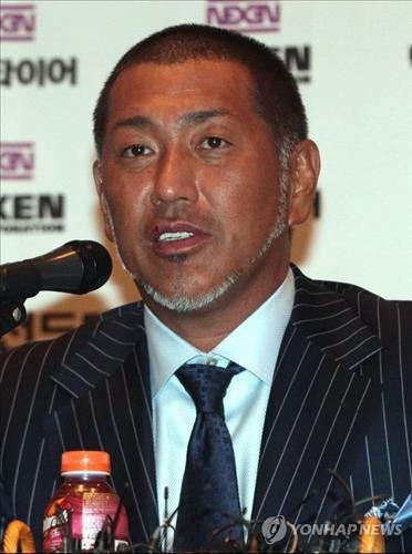 '525홈런' 日왕년 강타자 기요하라 추락…마약 혐의 시인(종합) - 2