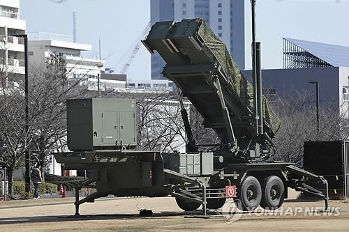 <北장거리미사일> 日 오키나와 두곳에 패트리엇 배치 - 2