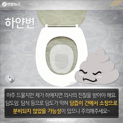 <카드뉴스> '큰일' 봤으면 확인은 필수…변 보면 건강 보인다 - 9