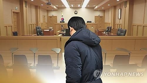 '여인숙 옆방 투숙객 살해'한 50대에 징역 10년 - 2