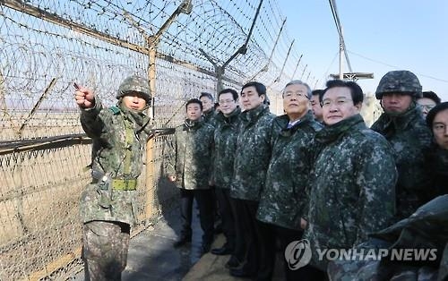김종인, 연일 대북 강경발언…'北 와해론'에 '궤멸'까지 - 2