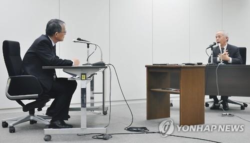 日원자력규제위원장, 후쿠시마원전 오염수 철저대응 촉구 - 2