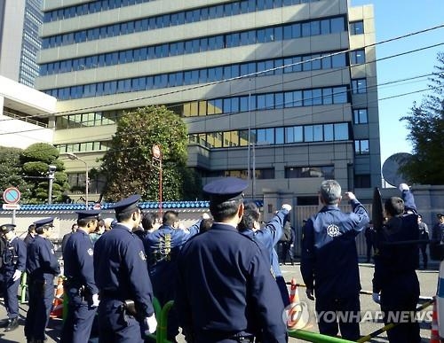 조선총련 교토본부 건물 경매…미사일 후폭풍 속 북한 압박 - 2