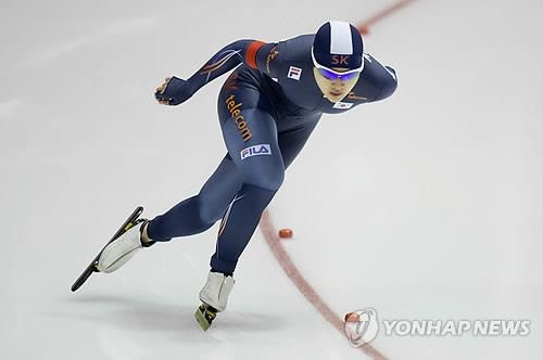 -종별세계빙속- '장거리 간판' 이승훈, 남자 1만m 10위(종합) - 3